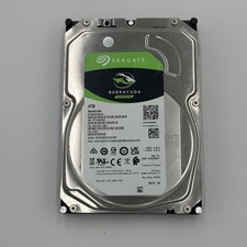 Seagate Barracuda ST4000DM004 4TB HDD - 5400RPM 6Gbps 3.5