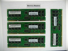 X7058A-Z 8GB Approved (4x2GB) ECC SDRAM DIMM Memory Kit for Sun Fire 501-6242 picture