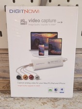 DigitNow Analog Video Capture Converter BR119-US-S - RCA TO USB 2.0 picture