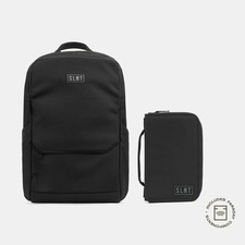 SLNT Essentials Faraday Backpack + Tech Organizer Bundle MSRP $339.90/$329.90 picture