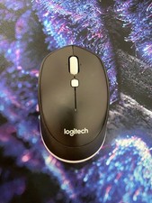 Logitech M535 Bluetooth Mouse  Optical  Black | Great picture