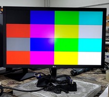 LG 24MK400H 24MK400H-B LCD Monitor 23.5