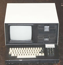 Vintage Bridgeport Textron EasyCam Computer Controller CRT Dual 5.25