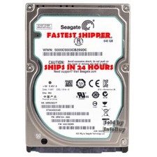 Seagate Momentus 2.5
