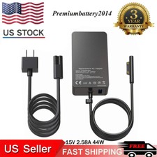 44W AC Adapter Charger For Microsoft Surface Pro 4 5 1800 1769 Power Supply Cord picture