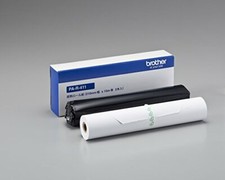 × 2 BROTHER PocketJet 15m winding 2 bottle PA-R-411 A4 width thermal roll paper  picture