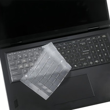 Clear Keyboard Cover Skin Compatible for 2024 2025 18