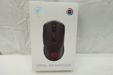 (NEW) MSI Versa 300 WIRELESS Gaming Mouse - BLACK *** picture
