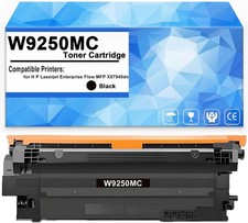 W9250MC Black Toner for HP LaserJet Enterprise Flow MFP X57945dn 25K Yield picture