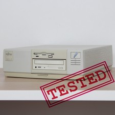 Vintage PC FUJITSU ICL ErgoPro x453/166 (i430VX /P1MMX 166MHz/64MB/ 2GB HDD) picture