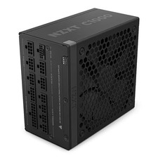 NZXT - C 1000W ATX 3.1 80 Plus Gold Fully Modular Power Supply - Black picture