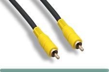 Composite Video 50FT Single RCA Cable picture