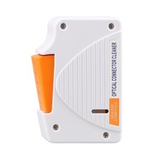 Optical Fiber Connector Cleaner Fiber Optic Connector Cleaning Cassette Cleaner picture