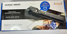 VuPoint Magic Wand Portable Scanner with Auto-Feed Dock (PDSDK-ST470-VP) picture