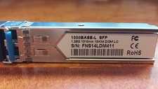 New SFP-GE-L 100% Cisco Compatible 1000BASE-LX/LH SFP Transceiver picture