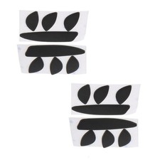 4Pcs High Smooth PTFE Mouse Skates for Logitech MX Revolution Mouse C picture