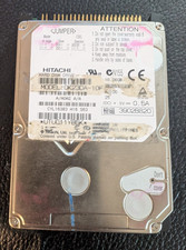 Tested RARE 10GB Hitachi Travelstar 2.5