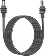 6.5FT Starlink Mini Cable, 18AWG Starlink Mini DC Power Cable Extension Replacem picture