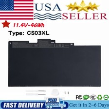 ✅LOT Cs03xl Battery For Hp Elitebook 840 848 850 G3 755 G3 854108-850 800513-001 picture