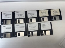 Vintage 3.5