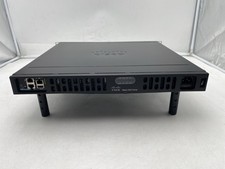 Cisco 4431 Integrated Service Router w/NIM-2GE-CU-SFP ISR4331/K9 picture