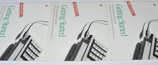 vintage 1992 Apple Macintosh Centris 610 User Guide book owner manual 030-3042-A picture