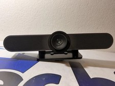 Logitech MeetUp 4K Ultra HD Video Conference Camera and Speakerphone V-R0007 picture
