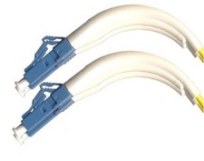 LC Singlemode Molex 5M Fiber Optic Cable Simplex Patch Cable Patch Cord Network picture