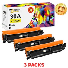 CF230X / CF230A Toner + CF232A Drum Unit for HP LaserJet Pro M203dw M227fdn Lot picture