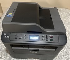 Brother DCP-L2540DW Laser Printer Scanner Copier Tested DCP Multi function picture