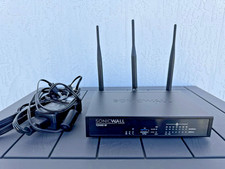 Dell SonicWall TZ400 Network Security - APL28-0B4 Firewall Appliance W Power Sup picture