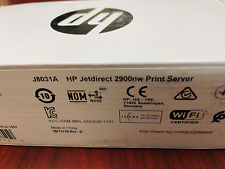 J8031A HP Jetdirect 2900nw Print Server: picture
