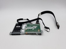 HP Proliant Front I/O Control Panel 654071-001 w/ Cables and Bracket picture