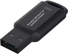 64GB - Bootable USB Driver 3.2 for Windows 11/10/8.1/7/, Winpe,Password Reset, picture