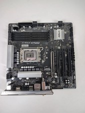 AsRock B760M-CX LGA 1700 mATX picture
