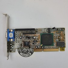 Intel i740 AGP Video Card 8MB VGA Graphics Accelerator FW82740 VGA-i740A3/8SDJ picture