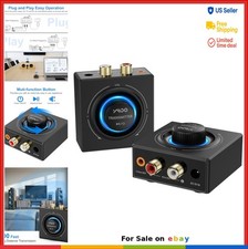 2.4GHz Wireless Audio Transmitter Receiver Set for TV PC Home Stereo 200Ft RCA picture