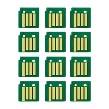 12 Toner Chip For Lexmark C950 X950 X952 X954 C950X2KG C950X2CG C950X2MG C950X2Y picture