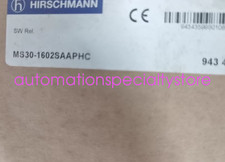 1PCS NEW HIRSCHMANN  MS30-1602SAAPHC shipping  Via DHL or Fedex picture