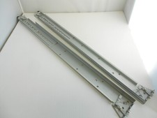 Generic L Bracket Rail Kit Server Storage Adjustable Railkit Netapp 4 Post Rack picture