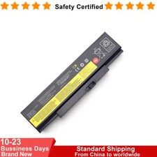 76+ Laptop Battery For Lenovo ThinkPad Edge E550 E550c E555 E560 E565 48WH picture