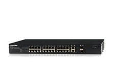 Comtrend 26-Port (24-Port PoE+) Gigabit Ethernet GS-7526 picture