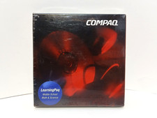 Compaq Learningpaq Math & Science - Middle School Microsoft Works + Encarta picture