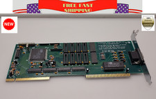 CIRRUS LOGIC VESA LOCAL BUS VGA VIDEO CARD RARE VINTAGE HTF VERSION REV 4.0 NOS picture