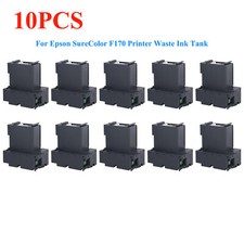 10PCS S2101 Maintenance Ink Box For Epson SureColor F170 Printer Waste Ink Tank picture
