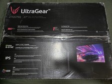 LG UltraGear 27