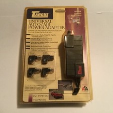 Targus Universal Auto/Air Power Adapter PA350U NIP picture