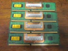 Lot of 4 Hynix 512MB (Total: 2GB) PC2-4200F-444-11 Server Memory - Works Great picture