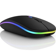 Nexurion Wireless Mouse for Laptop & PC, Bluetooth, Rechargeable picture