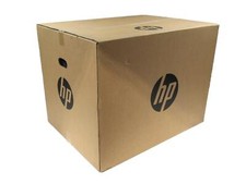 HP LaserJet L0H20A Stapler/Stacker/Mailbox | 800-Sheet 5-Bin picture